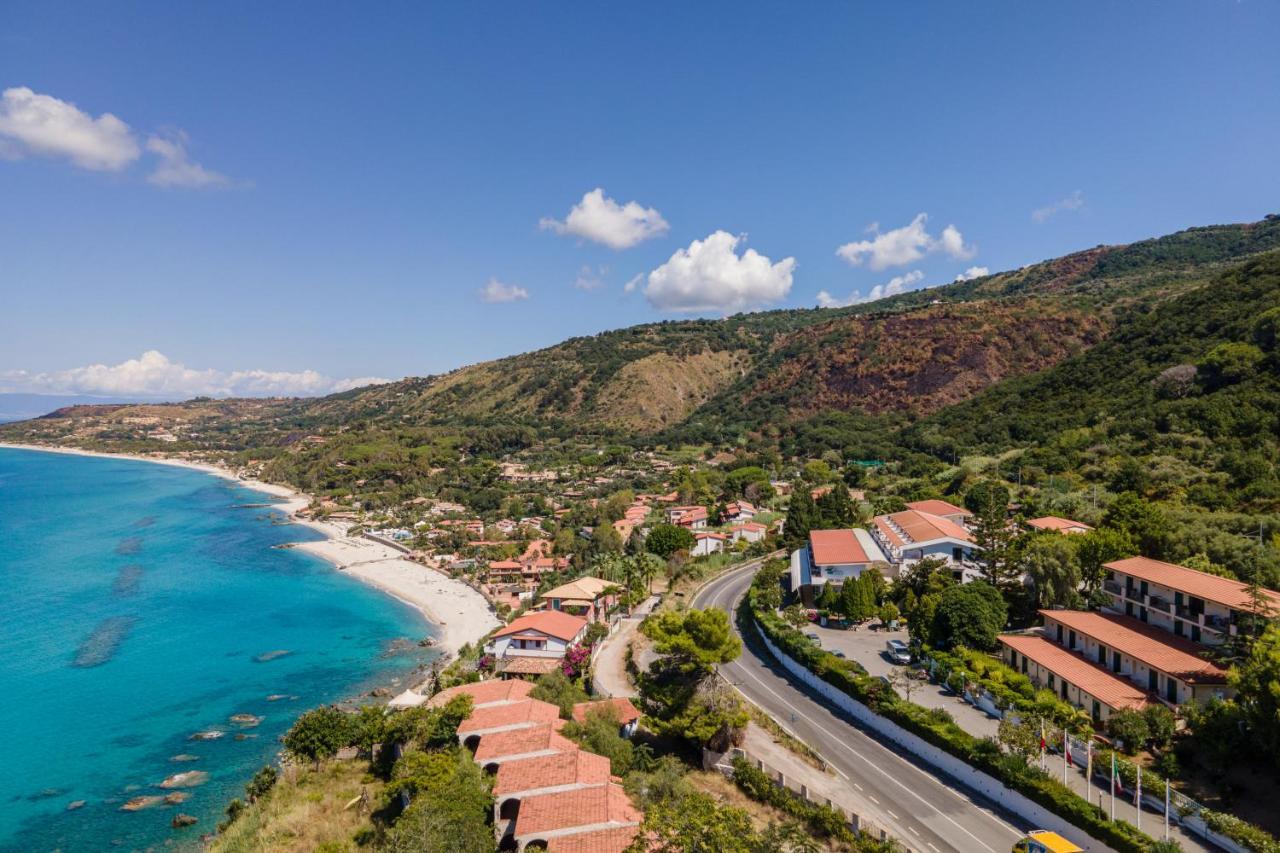 Hotel Santa Lucia Parghelia Esterno foto