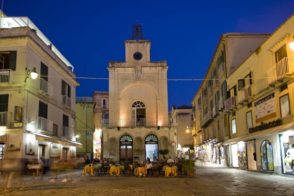 Hotel Santa Lucia Parghelia Esterno foto