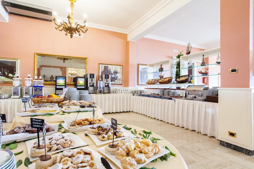 Hotel Santa Lucia Parghelia Esterno foto